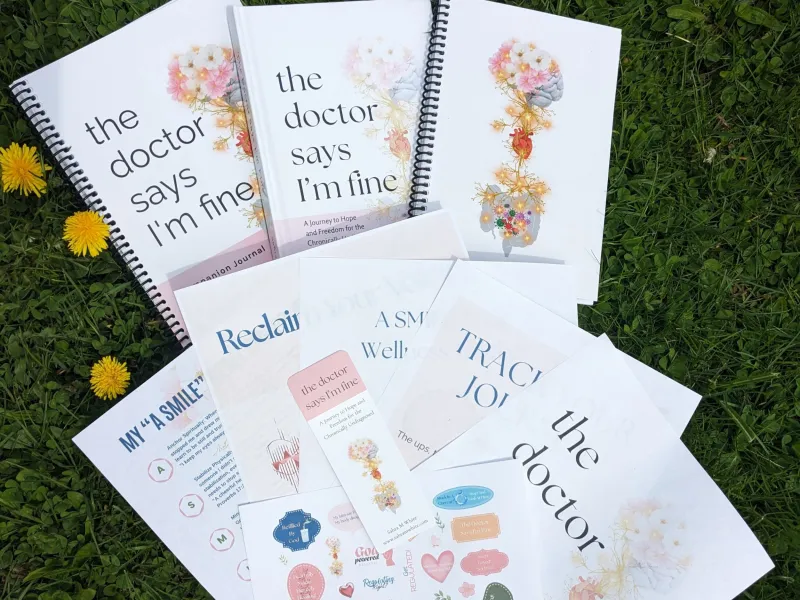 Full Wellness Library - Hardcover
