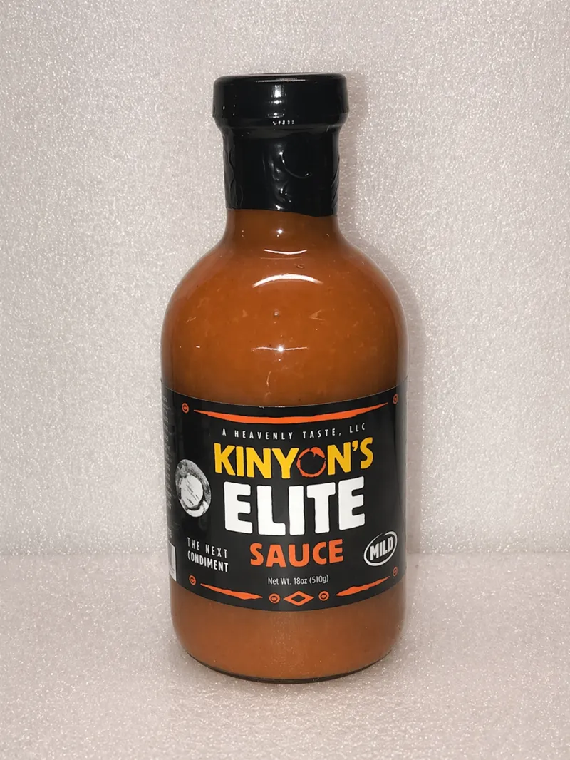 Kinyon's Elite Sauce - Mild