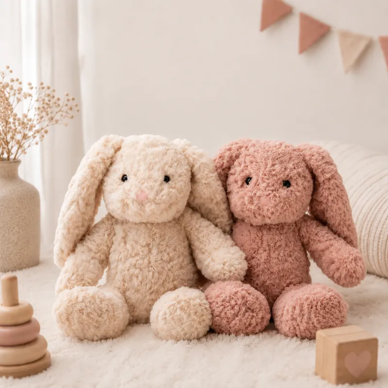 Rabbits and Bunnies