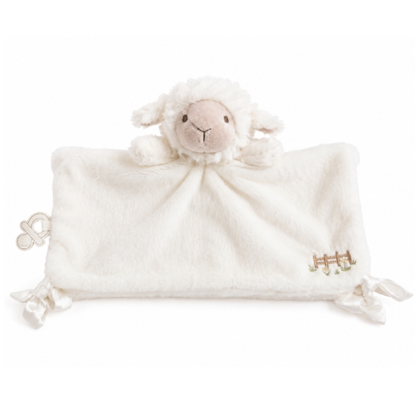 Pre-Order: Lulu the Lamb Luxe Comforter
