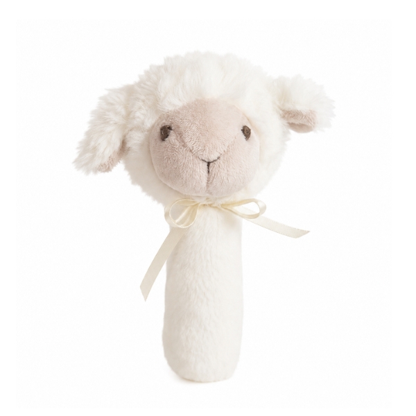 Pre-Order: Lulu the Lamb Squeaker & Rattle