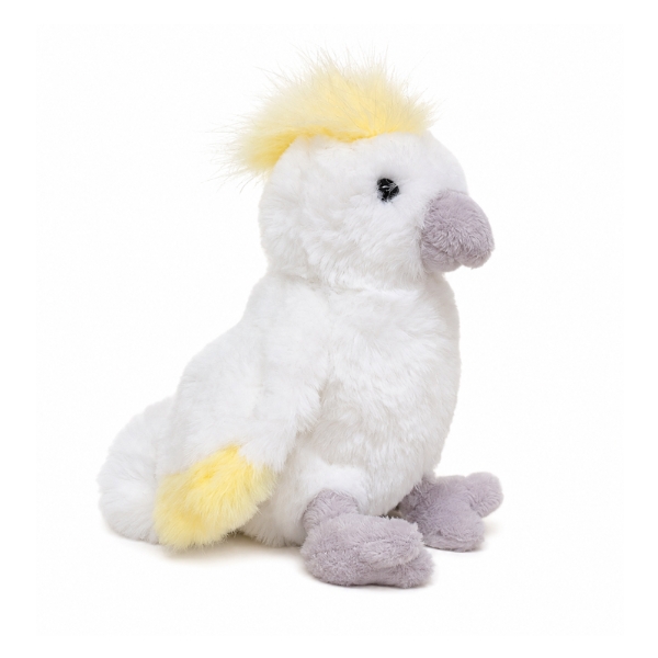 Pre-Order: Cockatoo Soft Toy