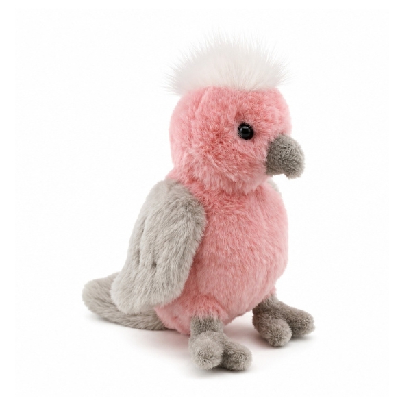 Pre-Order: Galah Soft Toy