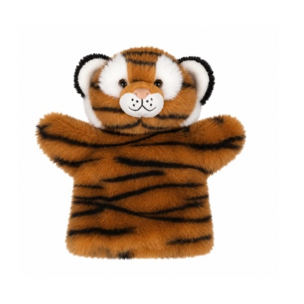 Pre-Order: Puppet - Tiger