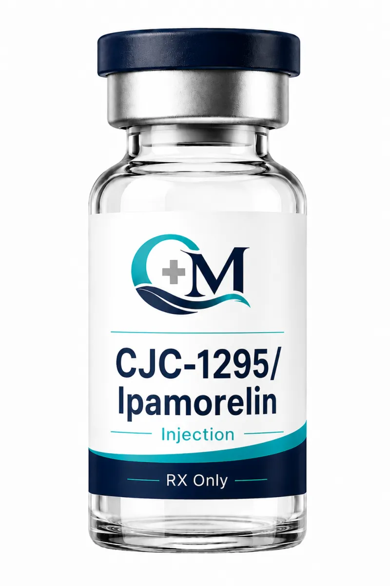 Consultation CJC-1295/Ipamorelin 