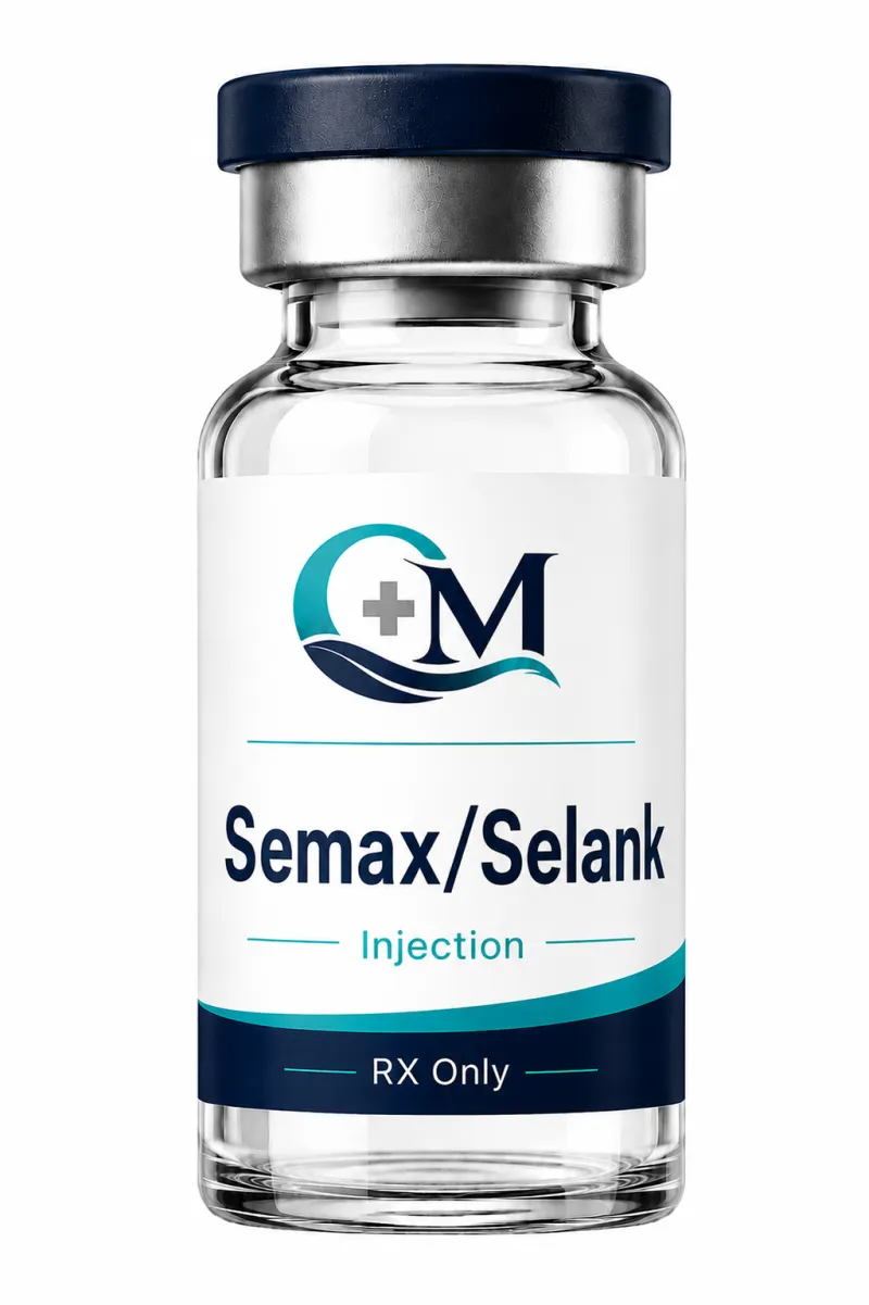 Consultation Semax/Selank 
