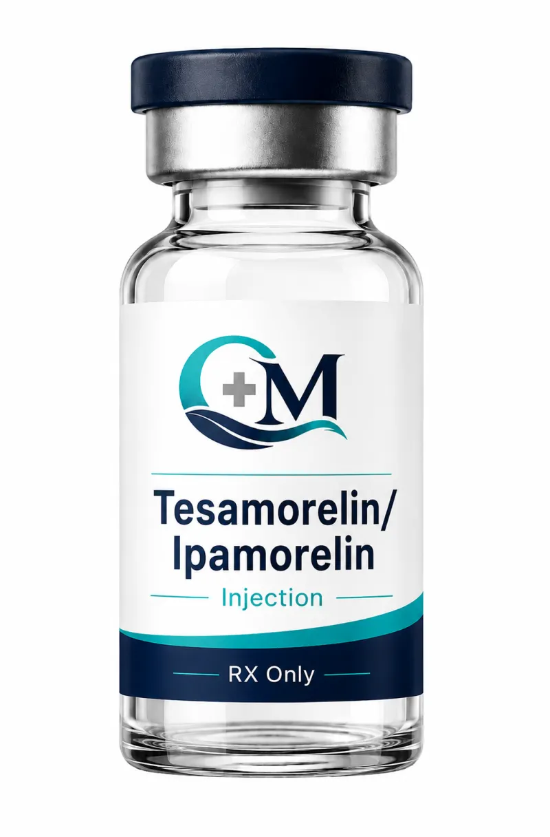 Consultation Tesamorelin/Ipamorelin 