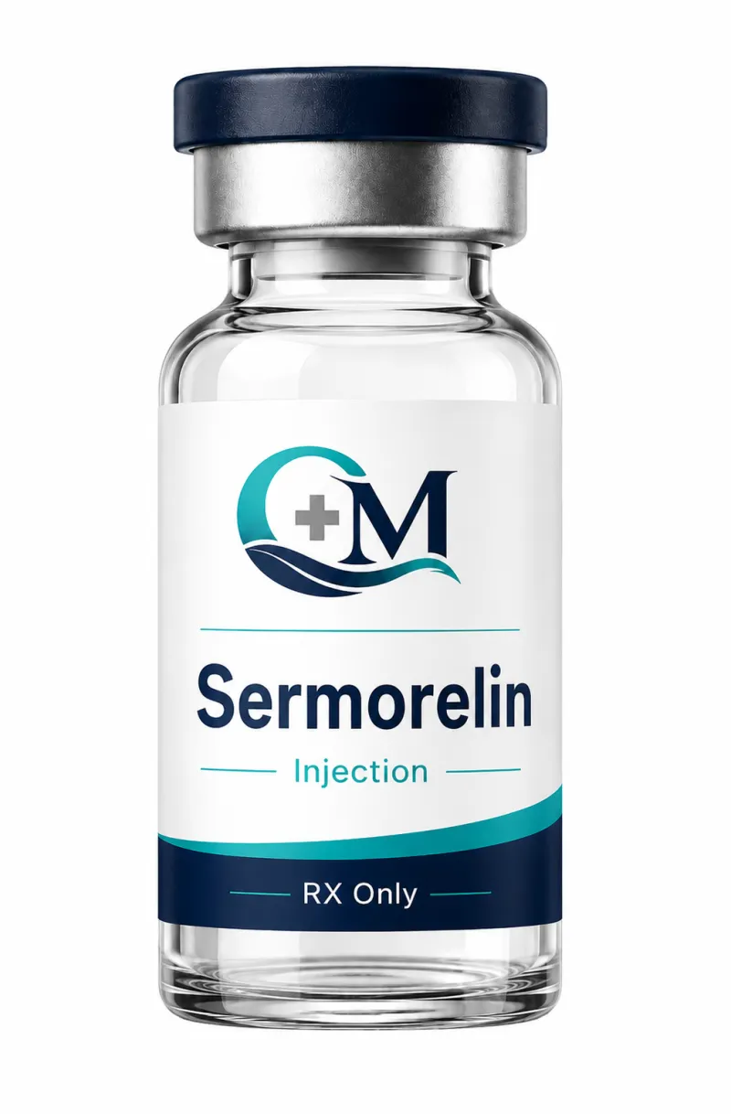 Consultation Sermorelin 