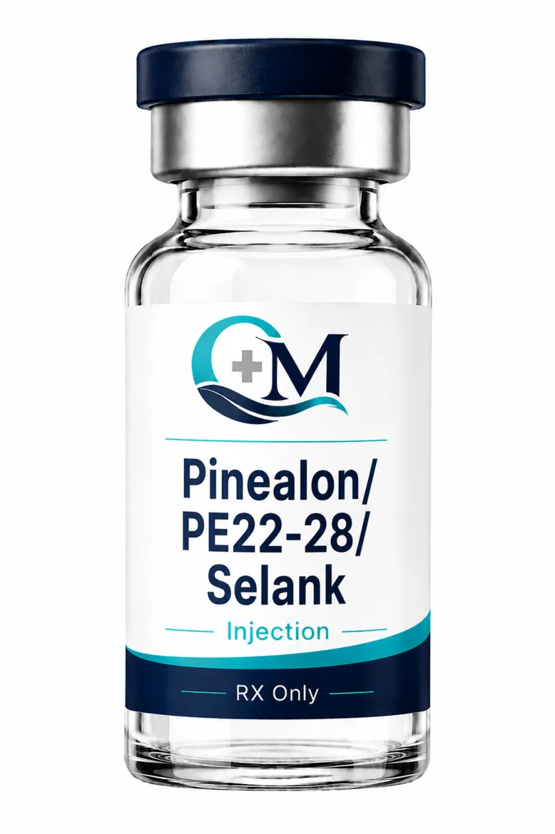 Pinealon/PE22-28/Selank Injection