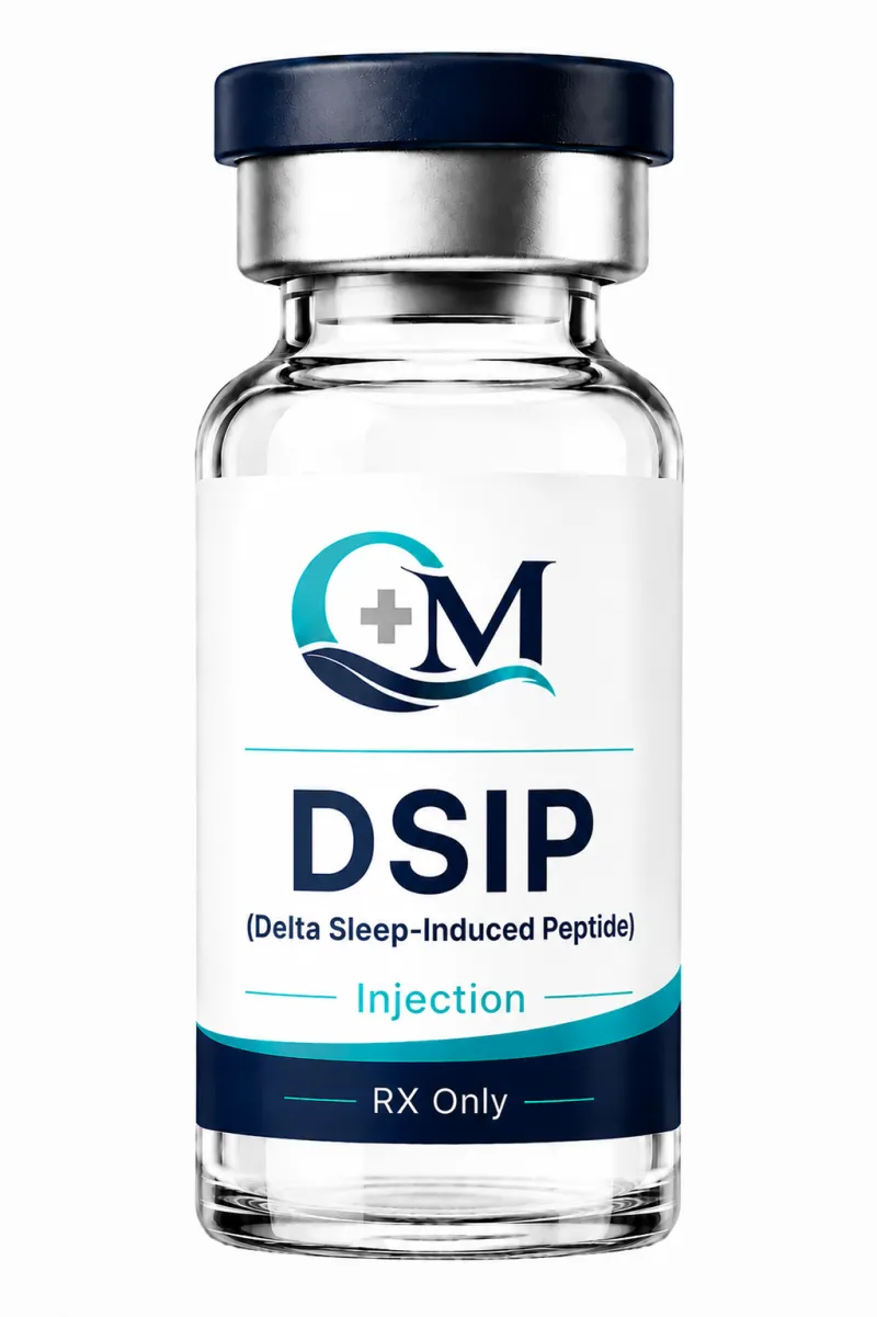 DSIP (Delta Sleep-Induced Peptide)