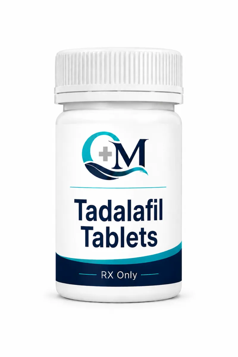 Consultation Tadalafil Tablets  