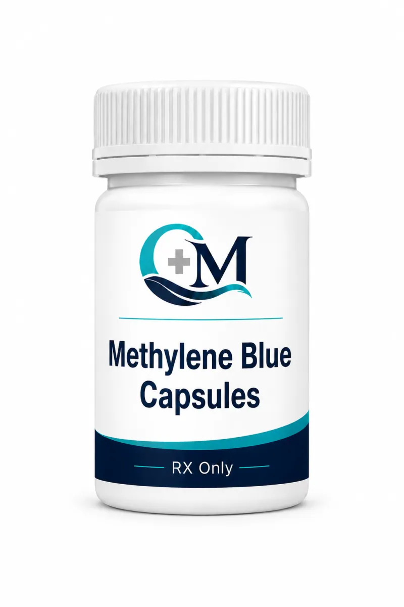Consultation Methylene Blue Capsules  