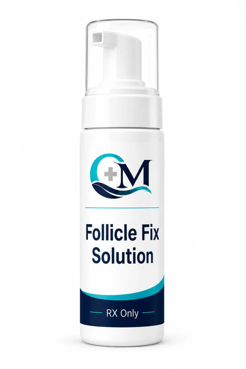  Consultation Follicle Fix Solution 
