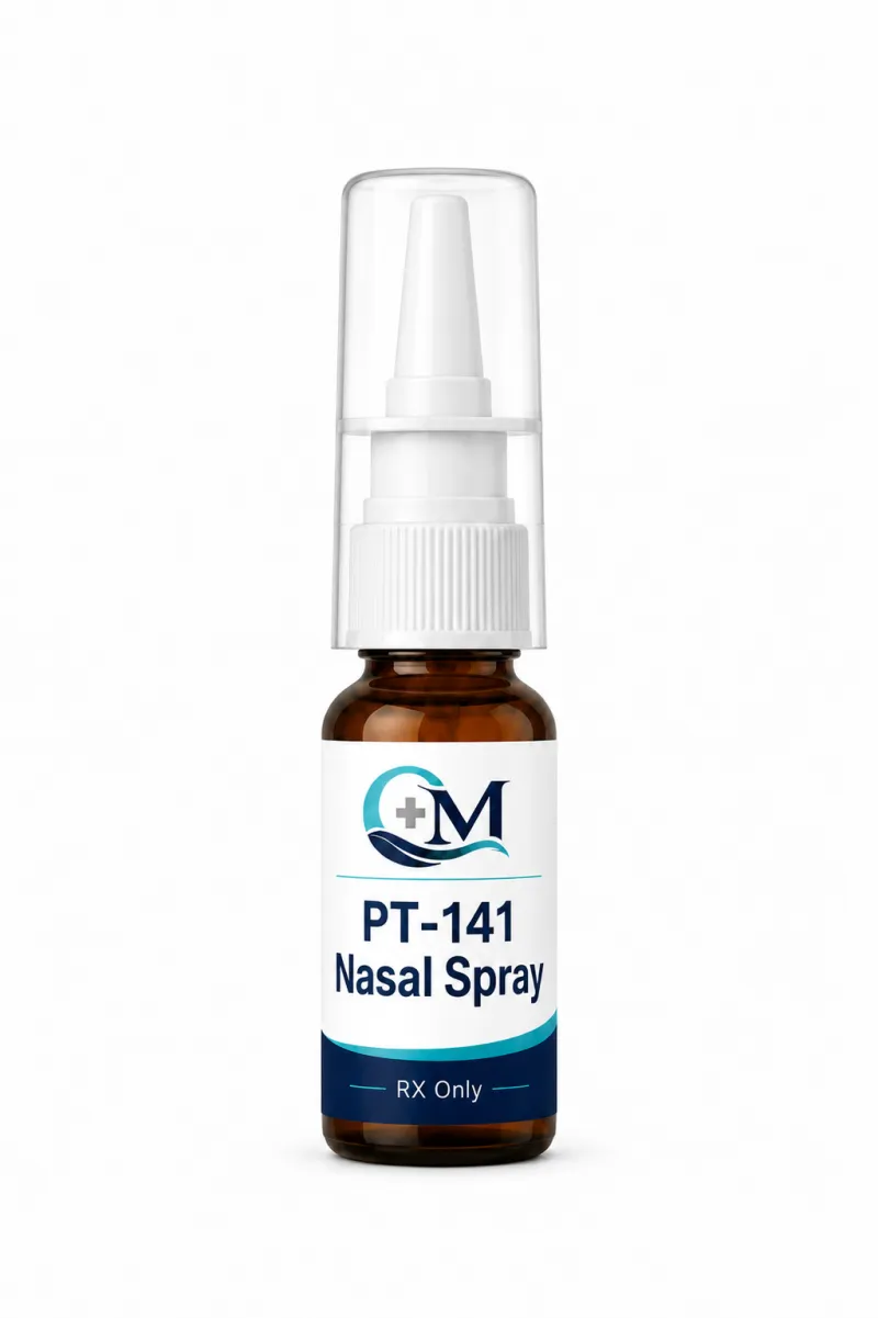  Consultation PT-141 Nasal Spray