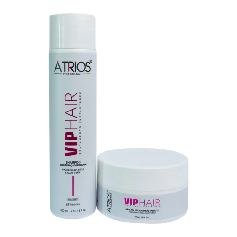 Kit VIP Hair Express — 2 produtos