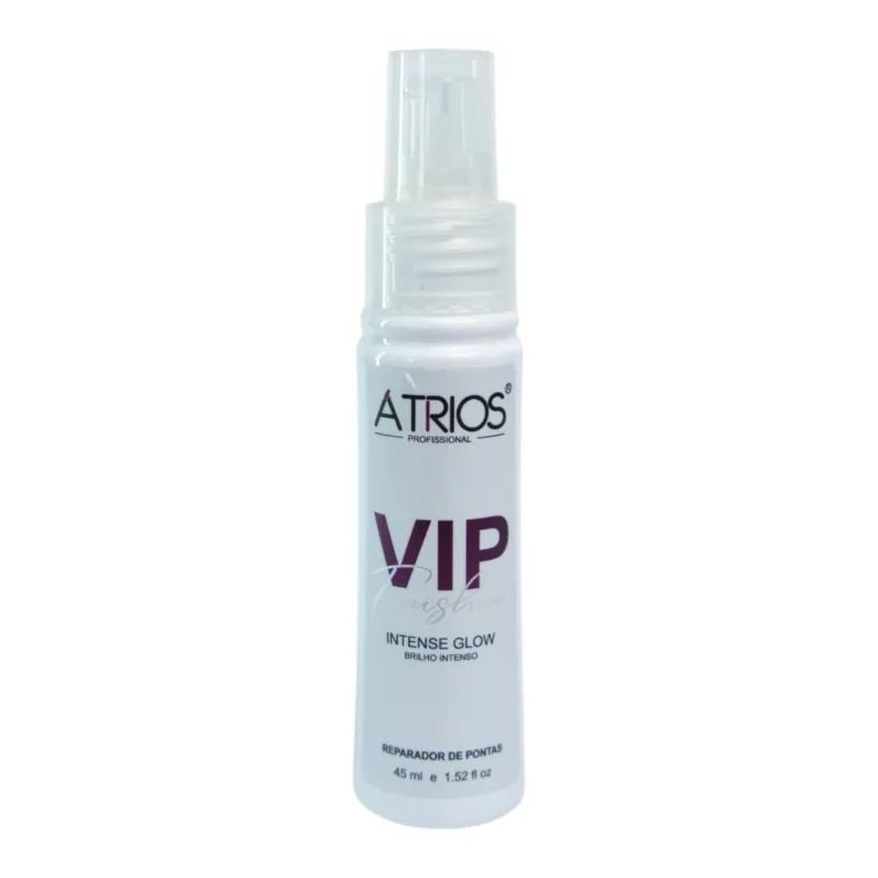 VIP Finisher Intense Glow — Reparador de Pontas 45ml