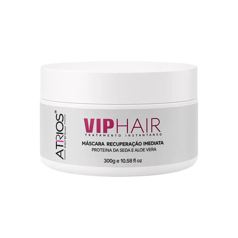 Máscara VIP Hair Tratamento Instantâneo 300g