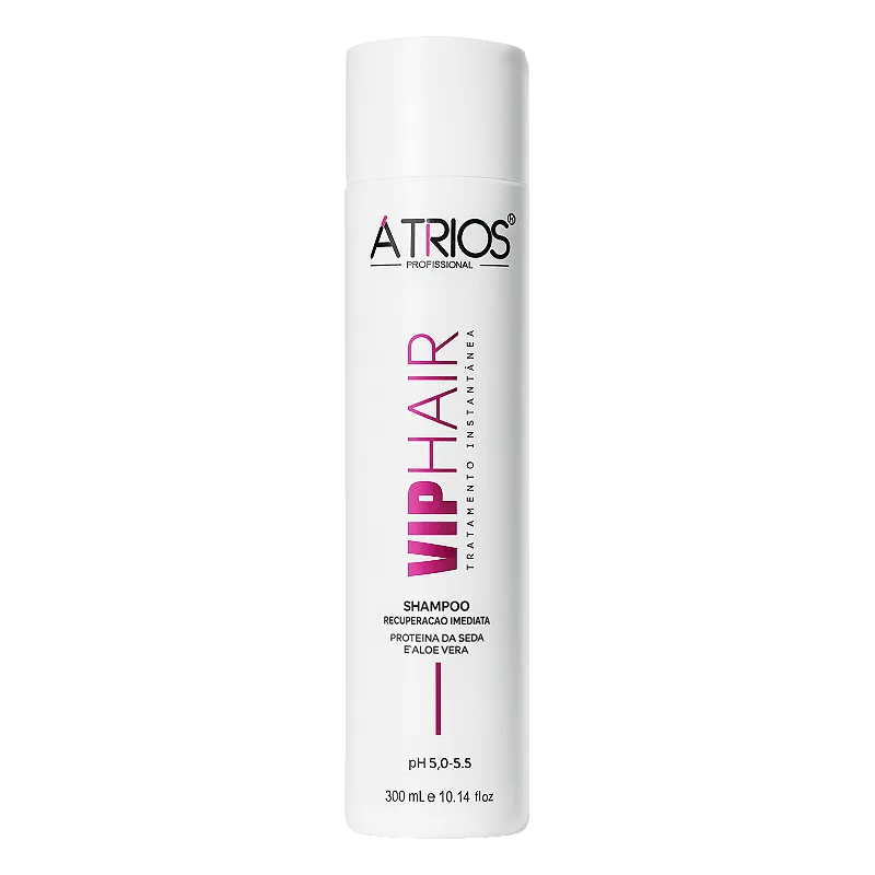Shampoo VIP Hair Tratamento Instantâneo 300ml