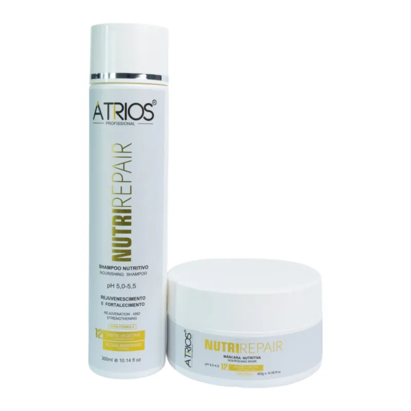 Kit Nutri Repair — 2 produtos