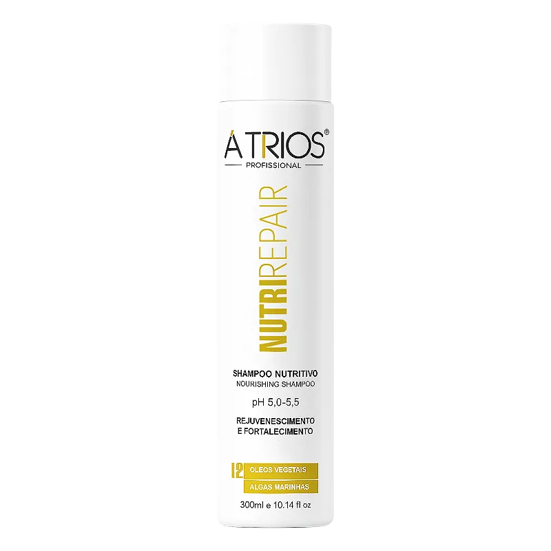 Shampoo Nutri Repair 300ml