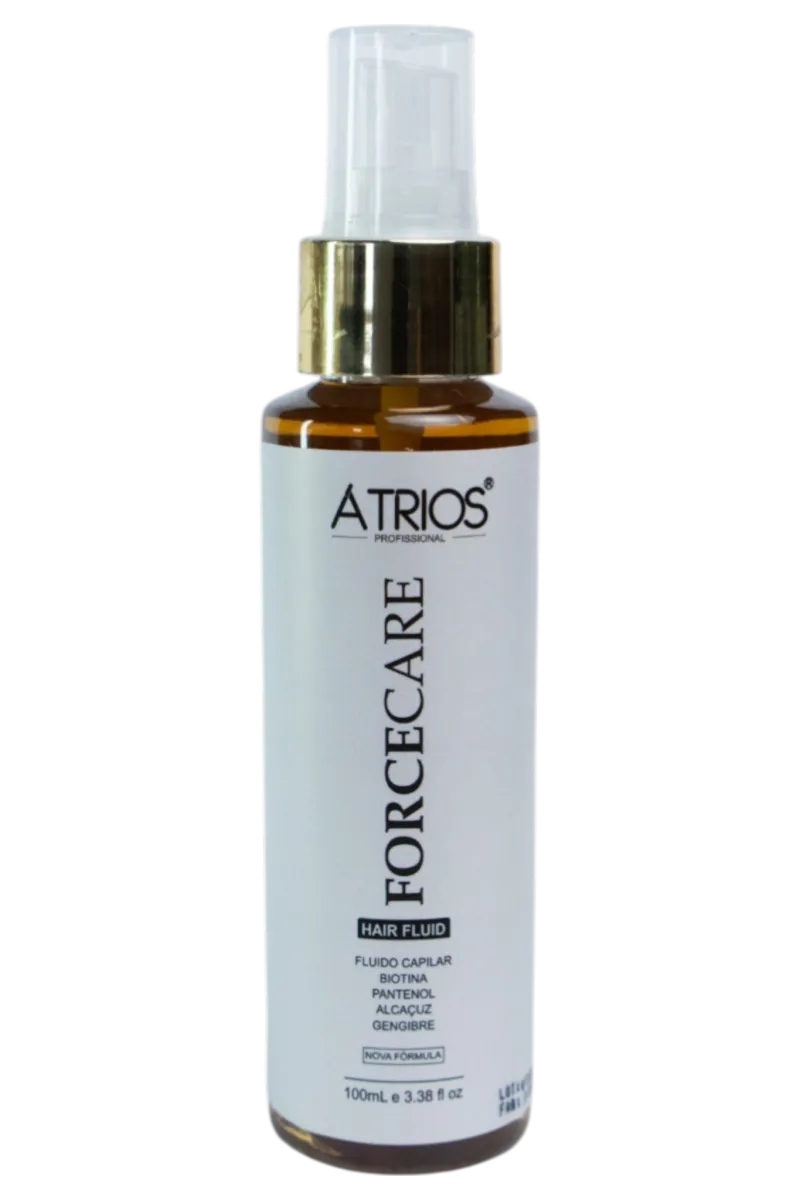 Force Care — Fluido Capilar 100ml