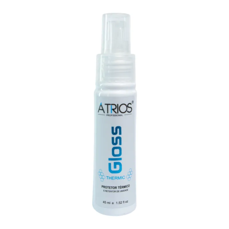 Gloss Thermic — Protetor Térmico 45ml