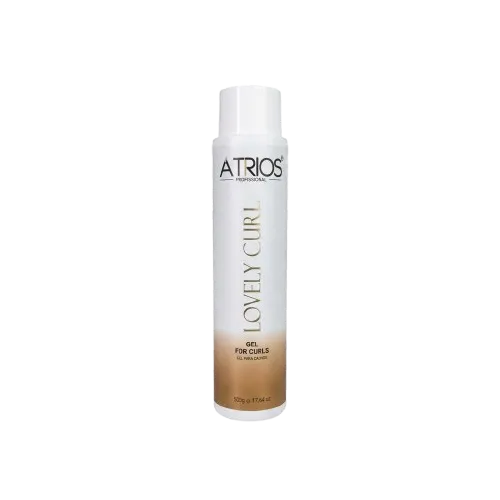 Gel para Cachos Lovely Curl 500ml