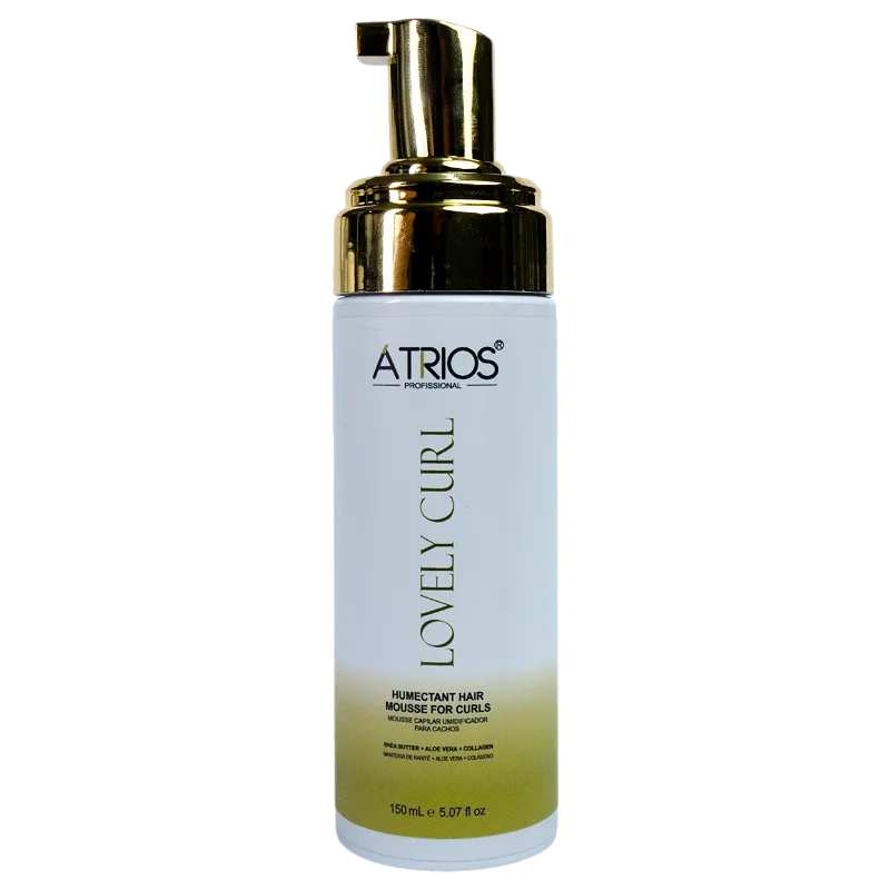 Mousse para Cachos Lovely Curl 150ml