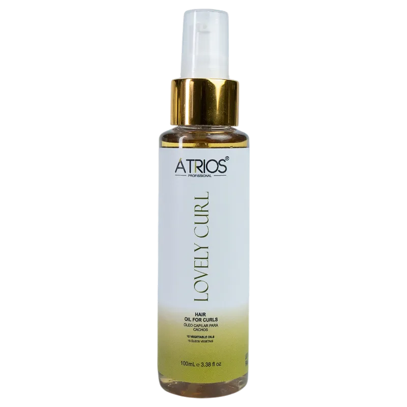 Óleo para Cachos Lovely Curl 100ml