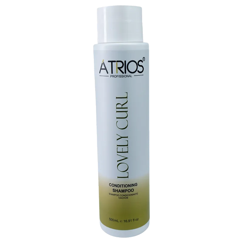 Shampoo Lovely Curl 500ml