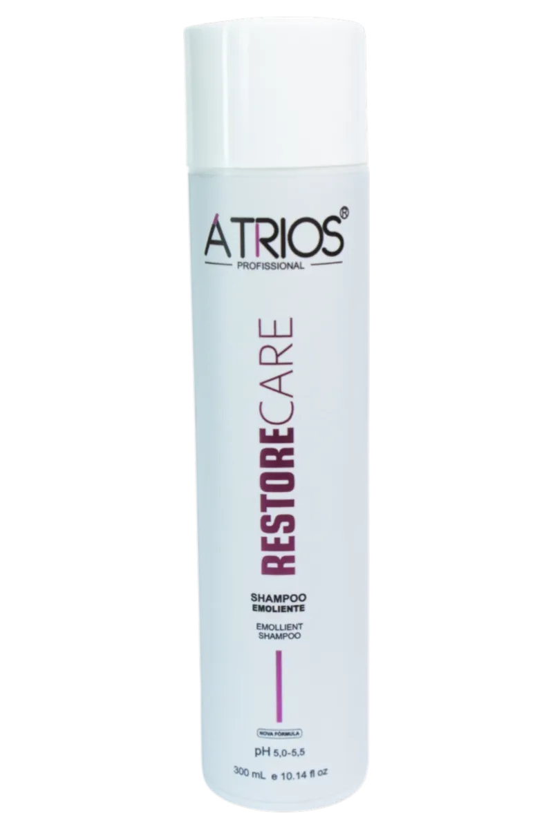 Shampoo Emoliente Restore Care 300ml