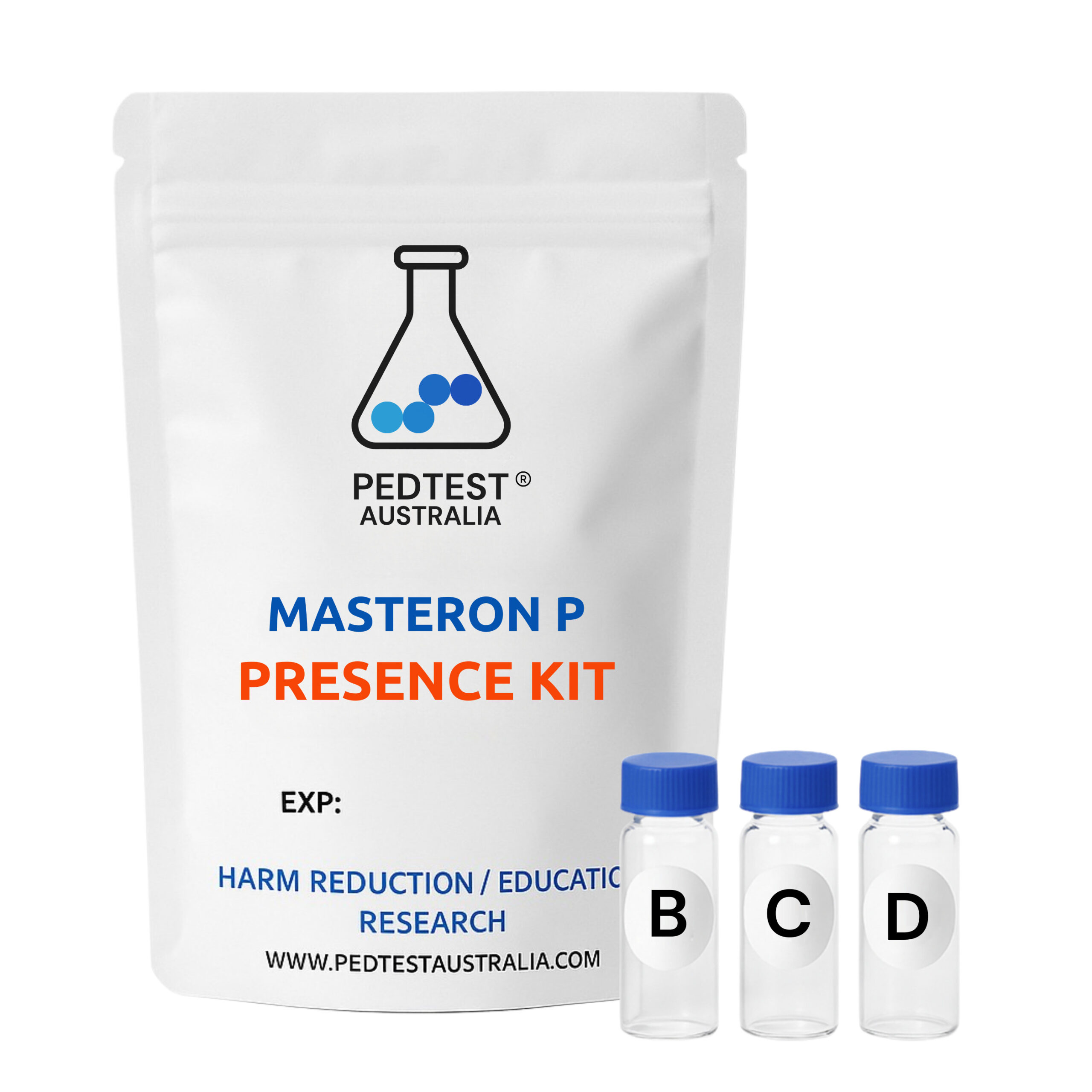 Masteron P – Presence (Oil)