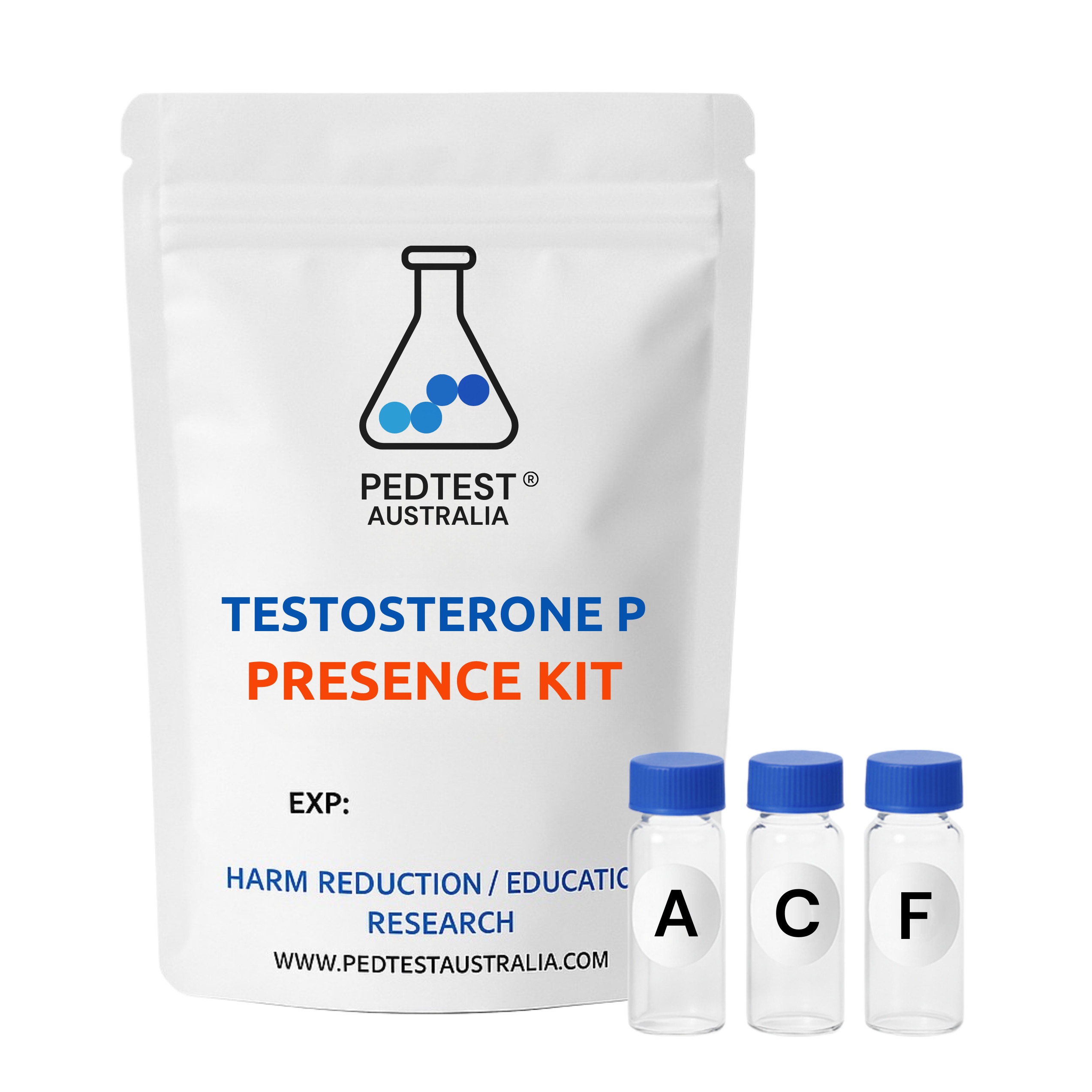 Test P – Presence (Oil)