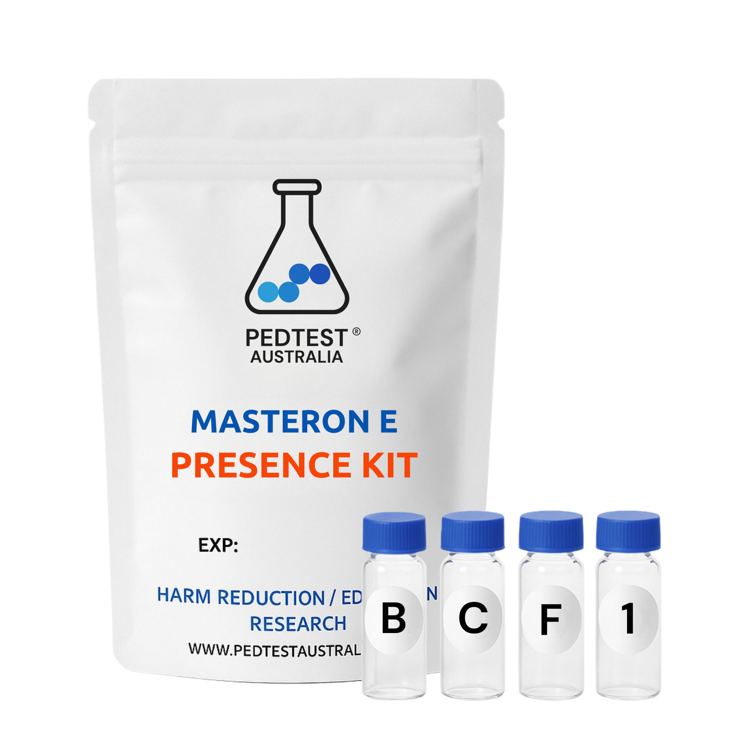 Masteron E – Presence (Oil)
