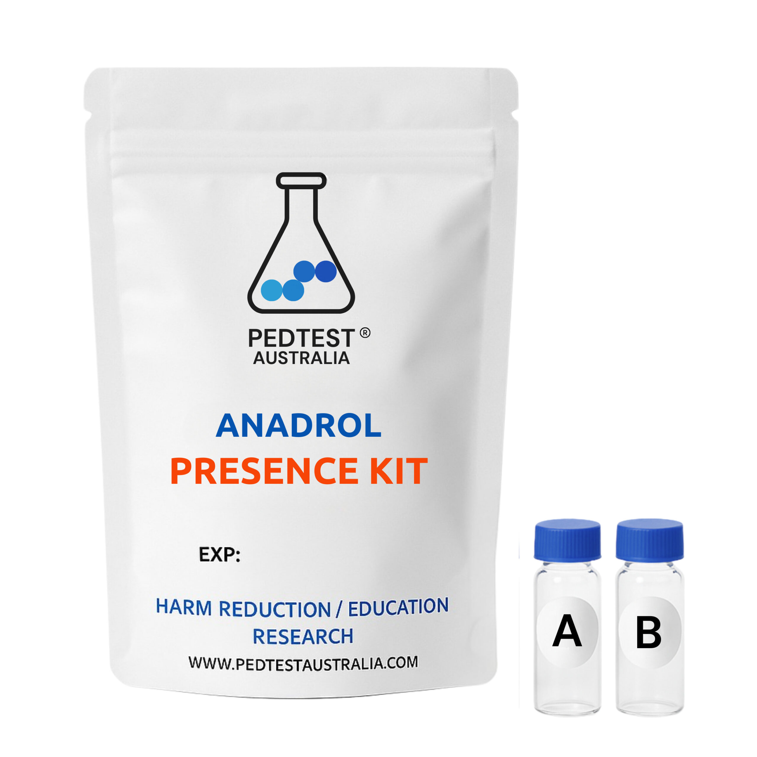 Anadrol – Presence (Oral)