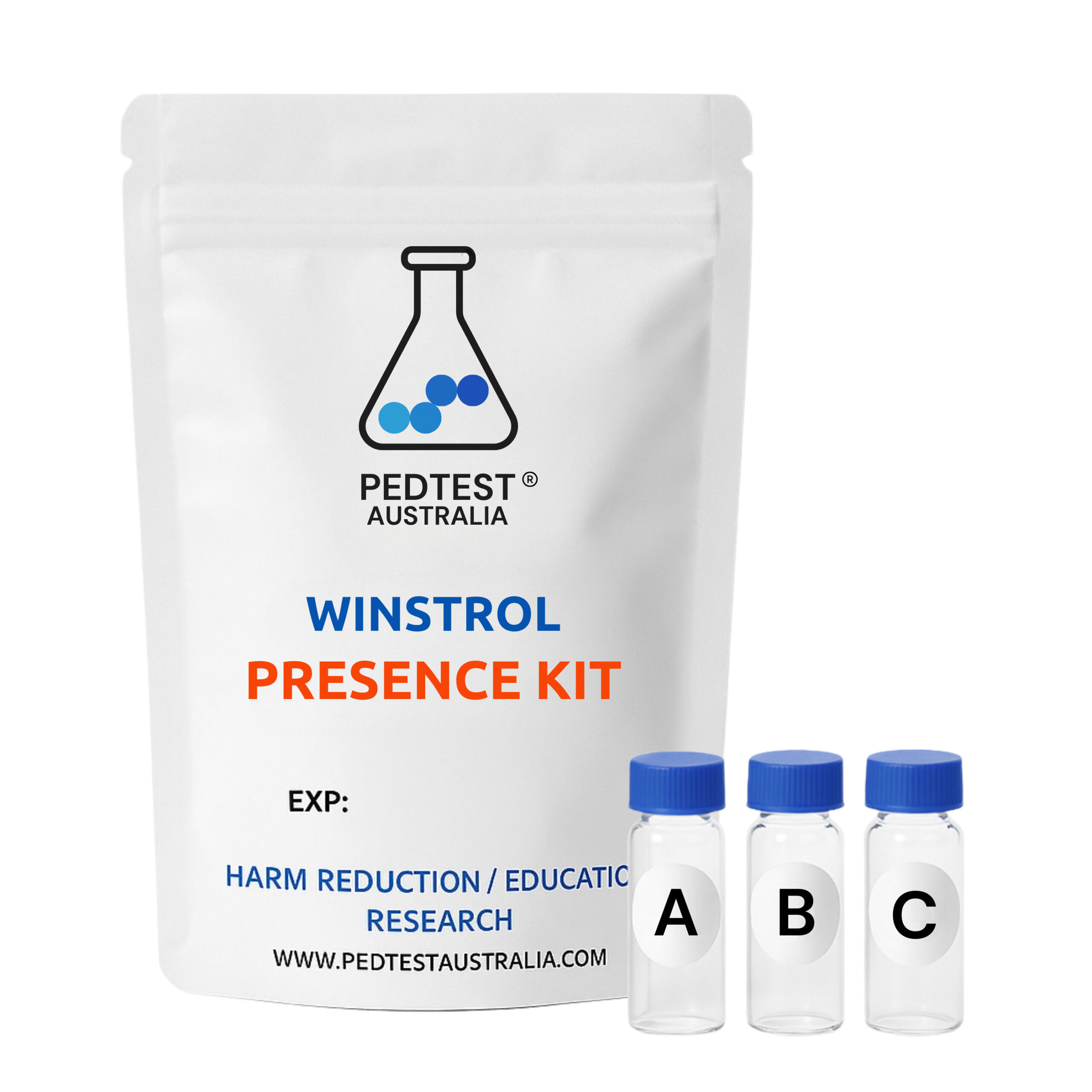 Winstrol – Presence (Oral)