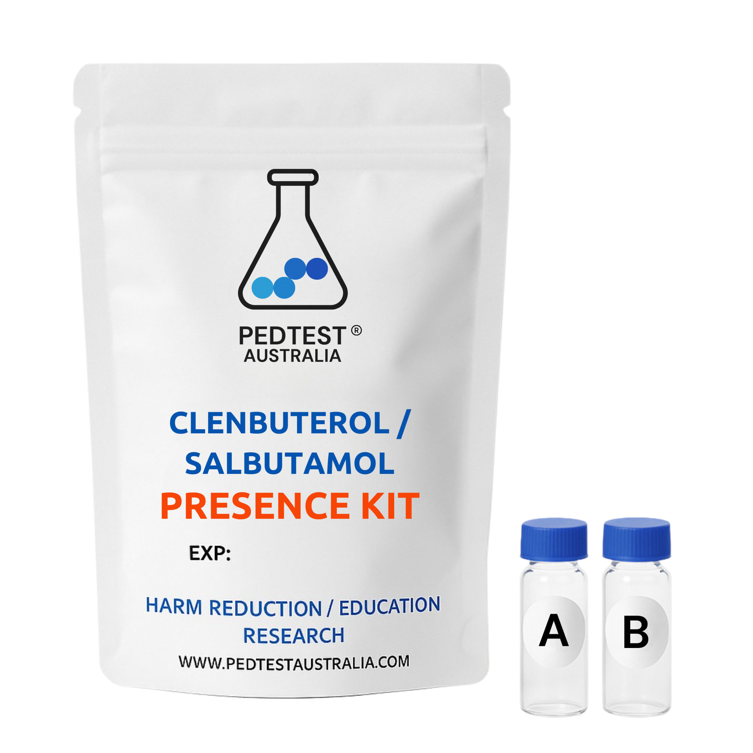 Clenbuterol – Presence (Oral)