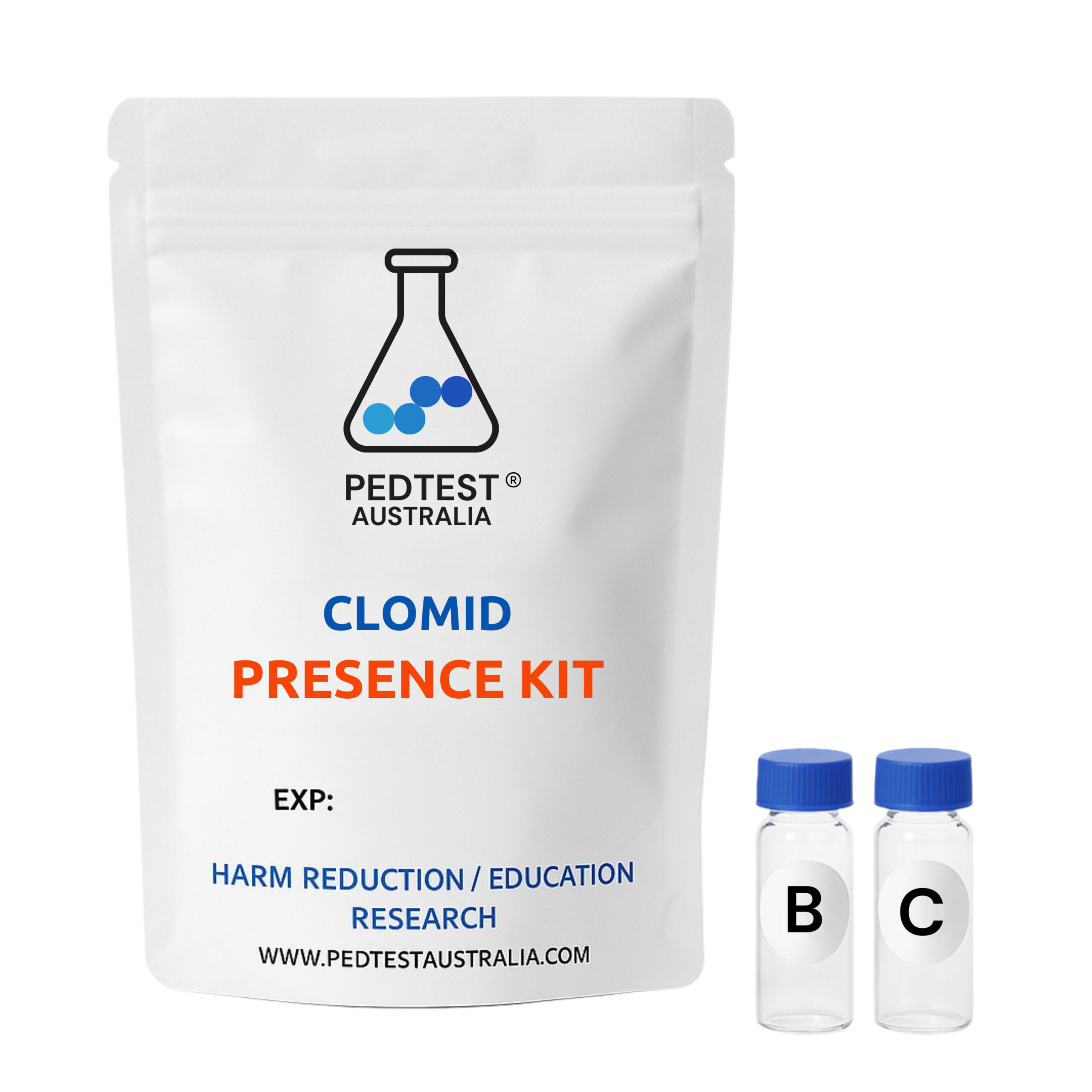 Clomid – Presence (Oral)