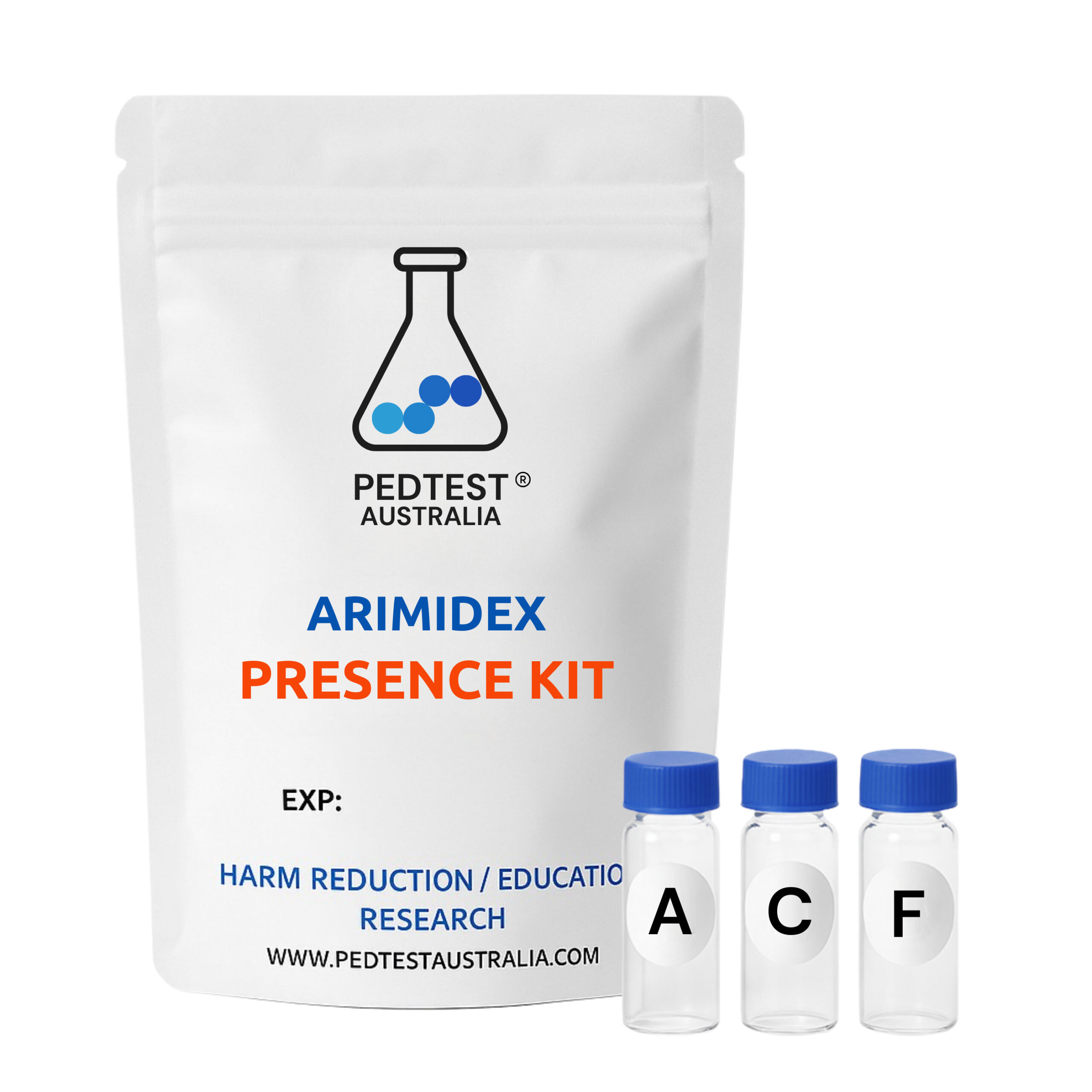 Arimidex – Presence (Oral)