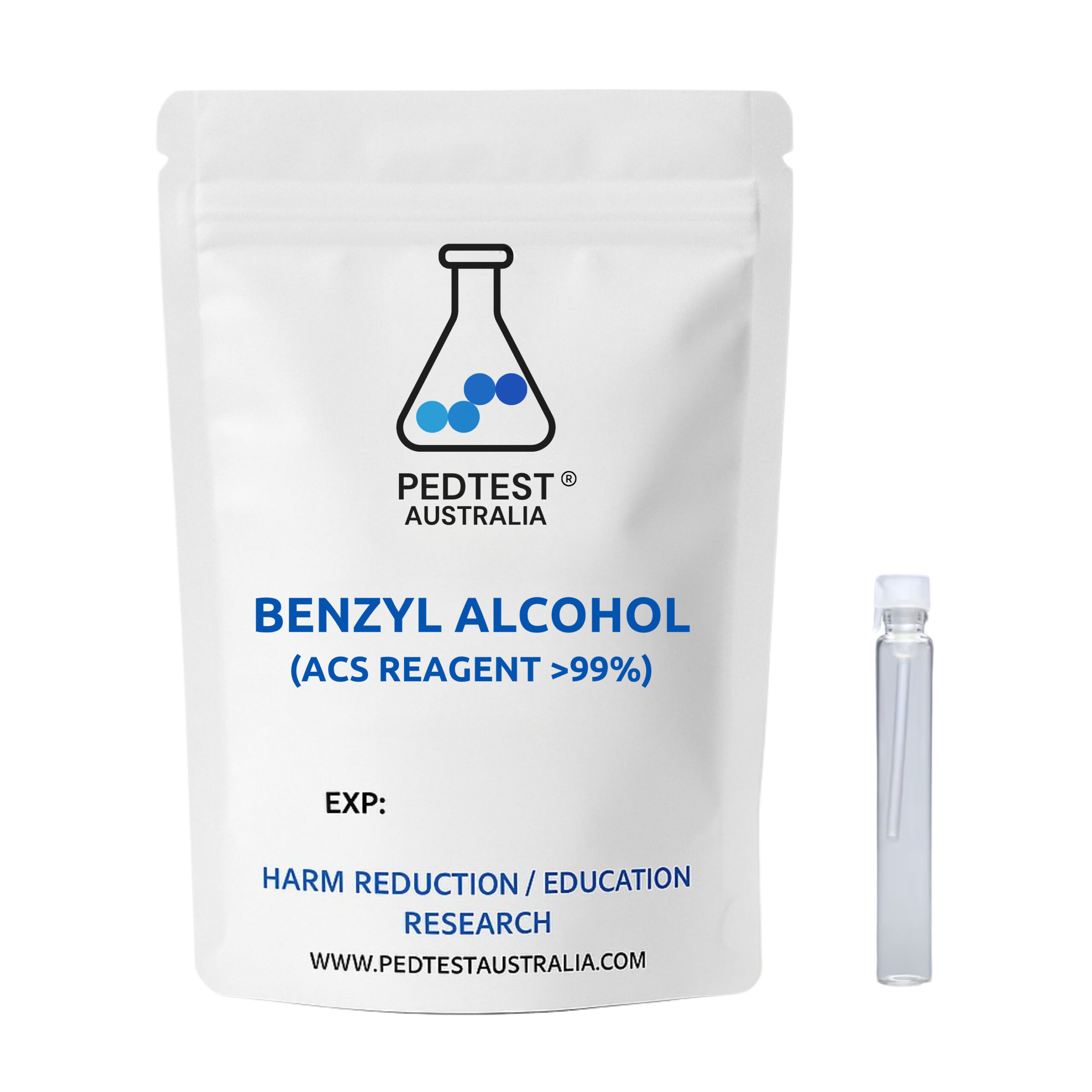 Benzyl Alcohol – 3mL