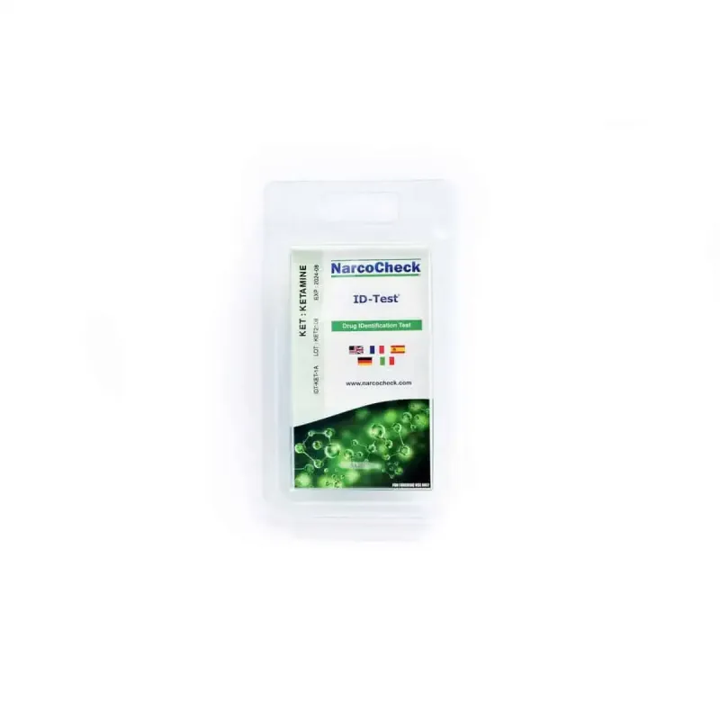 Ketamine / PCP / Stilnox – Presence