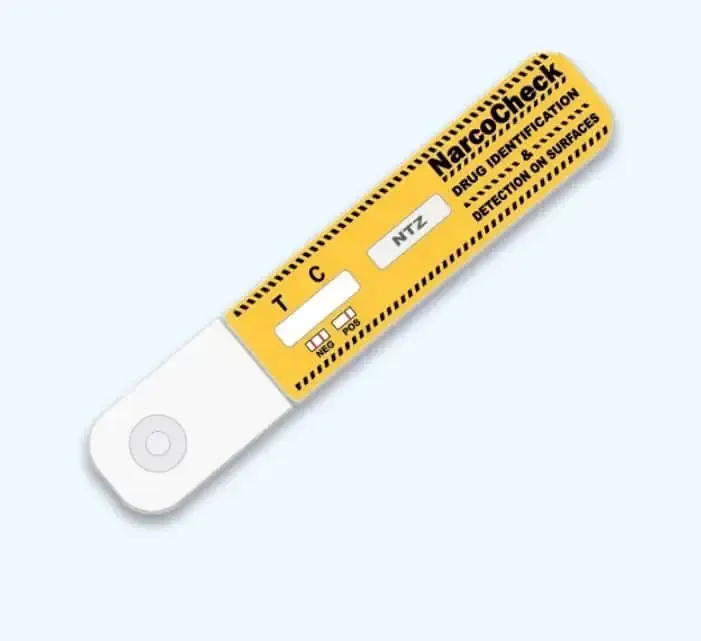 Nitazene Contamination