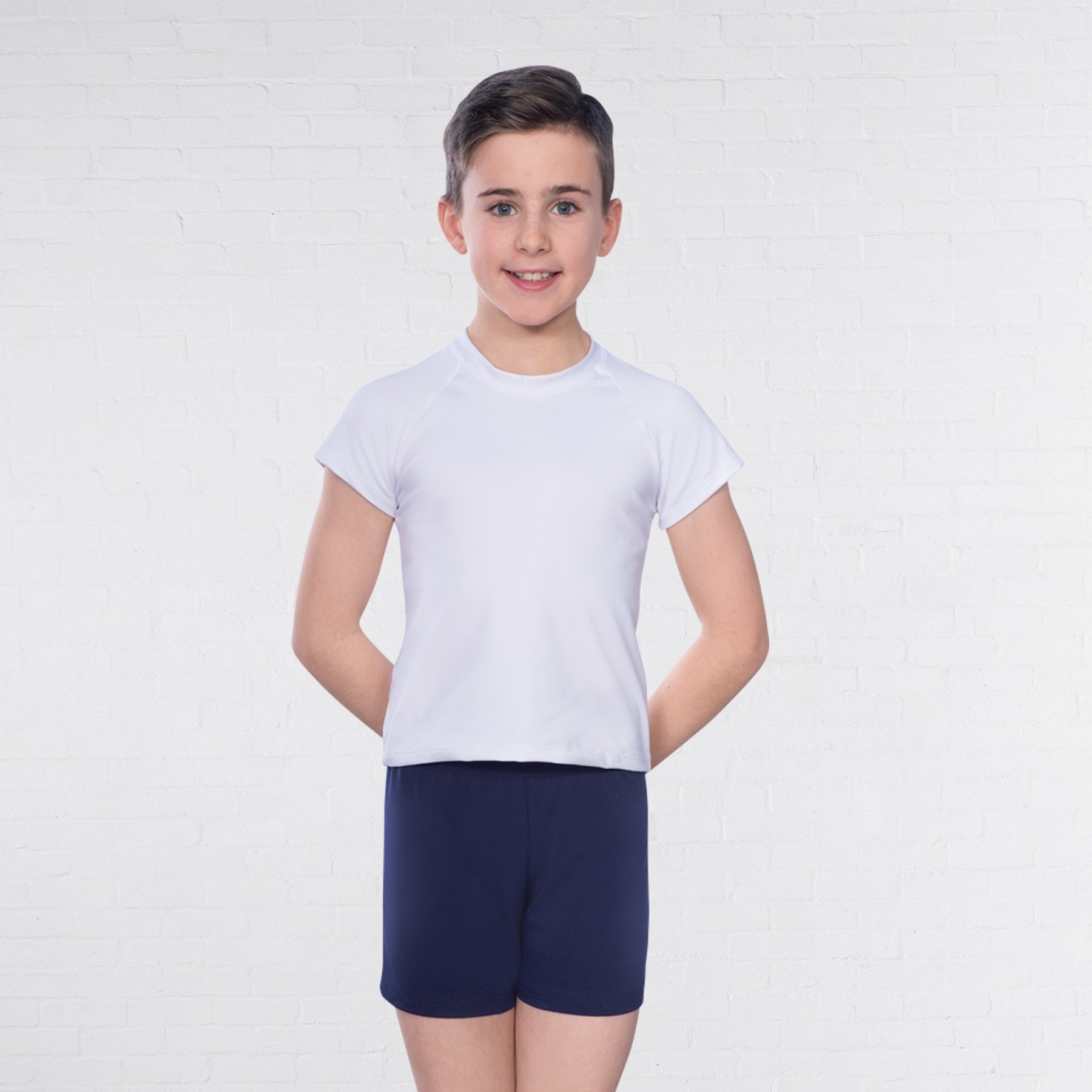 White Cap Sleeved - click to buy on external site