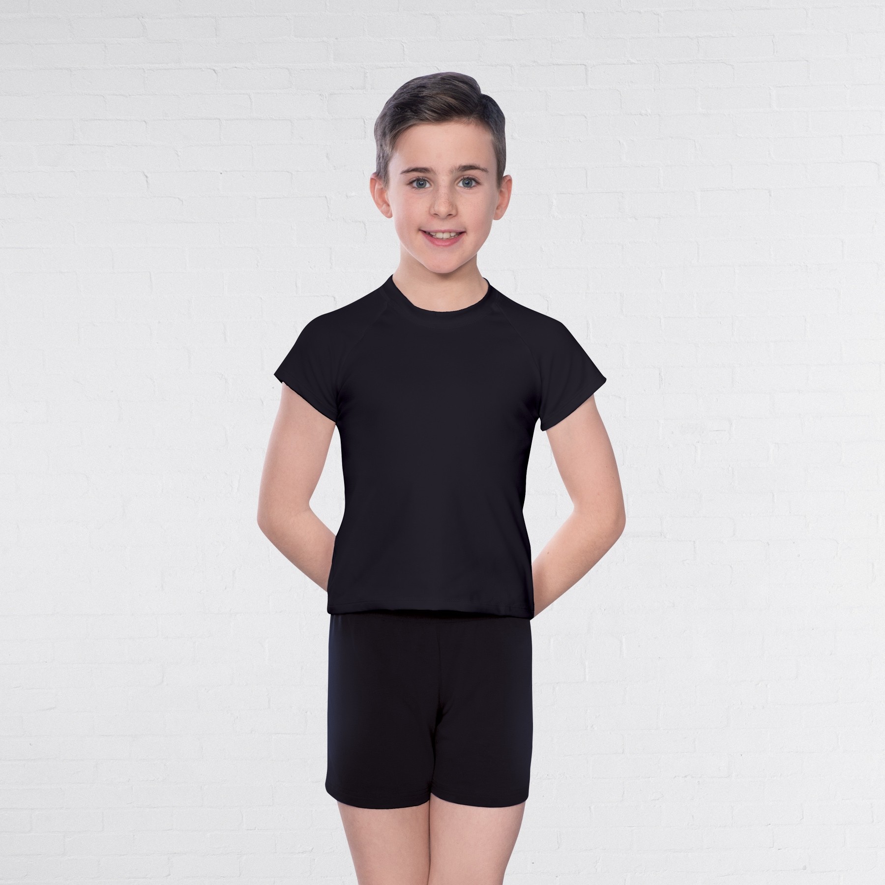 Black Cap Sleeved - click to by on an external site