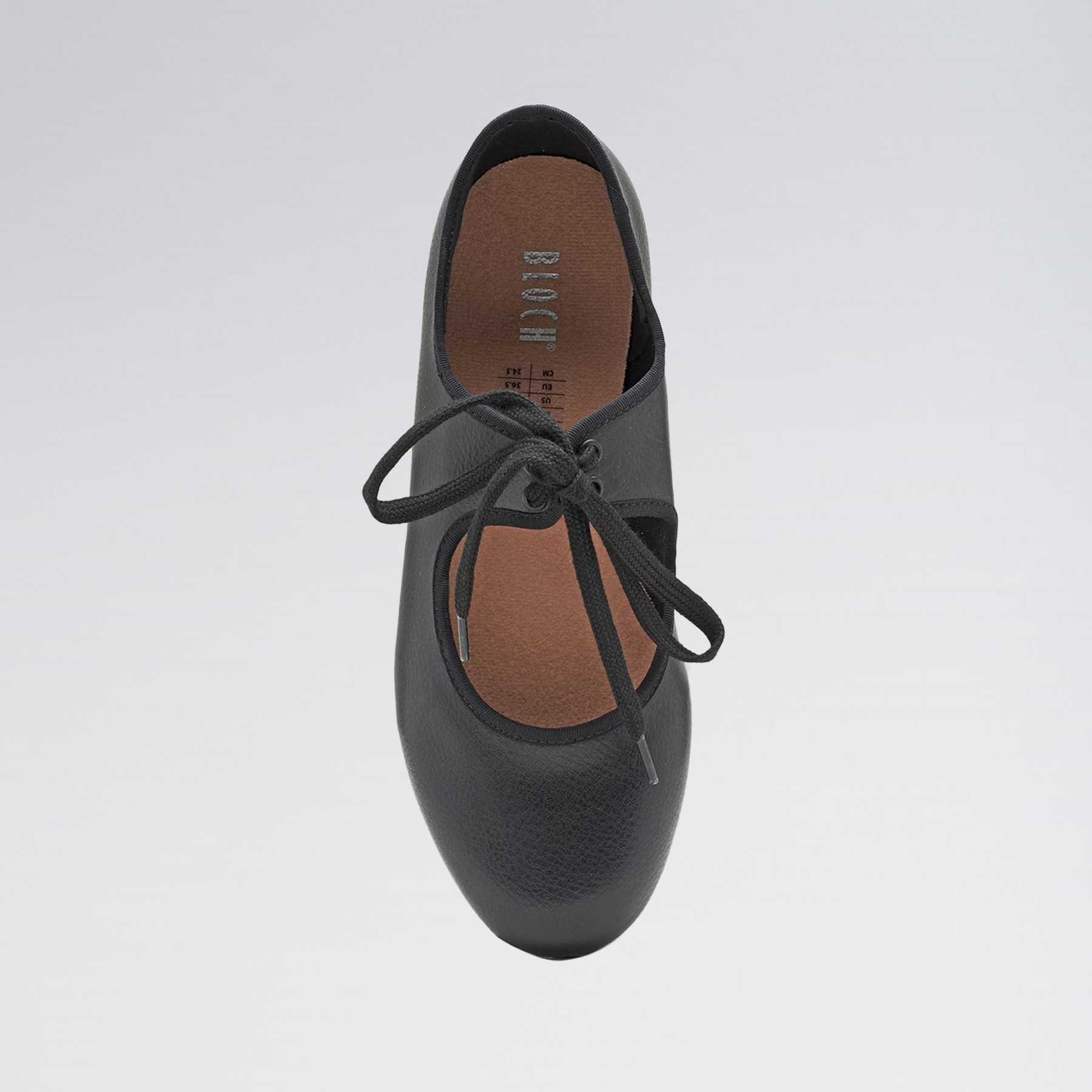 Low Heel PU Tap Shoes - click to buy on an external site