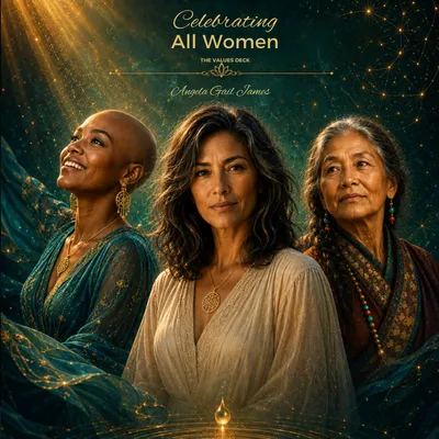 Celebrating All Women Card Deck 