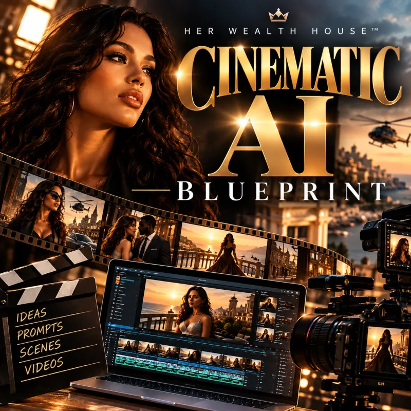 CINEMATIC AI BLUEPRINT