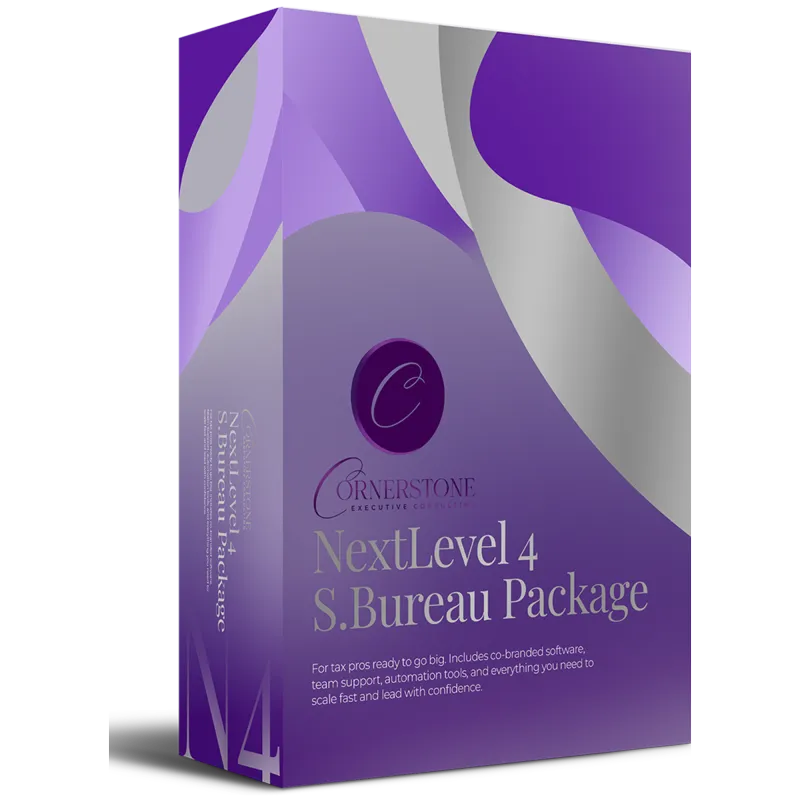 NextLevel 4 S.Bureau Package