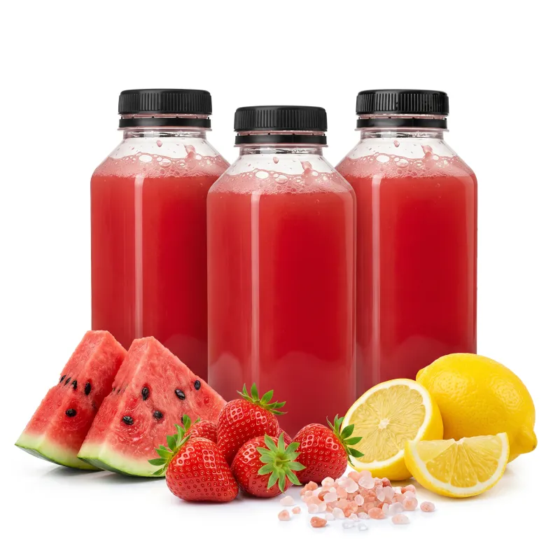 Pink Lemonade Fresh Juice