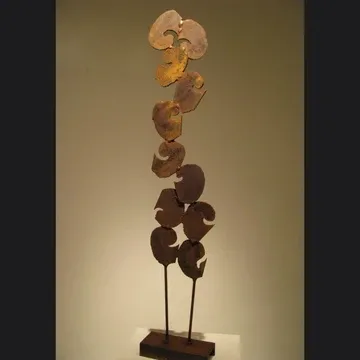 PATINA METAL ART WORK